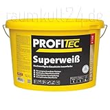 ProfiTec P120 Superweiß (5 Liter)