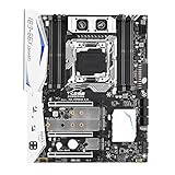 MYBOON X99-E8I DDR4 Computer Motherboard Xeon E5 LGA 2011-3 V3V4 Prozessoren PCIE X16 PCIE Gen3 Full Speed ​​M.2 High Sp