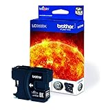 Brother LC-980BK Tinte schwarz 300 S