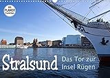 Stralsund. Das Tor zur Insel Rügen (Wandkalender 2022 DIN A3 quer)