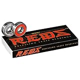 Bones Bearings Kugellager Reds, 18022 und nicht Bones China Reds Bearings x8 608