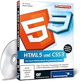 HTML5 und CSS3 - Die neuen Webstandards im praktischen E