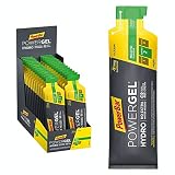 PowerBar PowerGel Hydro Mojito 24x67ml - High Carb Energie Gel + C2MAX + Natrium + 51mg