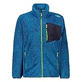 CMP Teddy High Loft Fleecejacke für Kinder und Jung