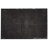 Amazon Basics - Antirutsch-Türmatte, Polypropylen, 40 x 60