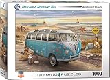 Eurographics 1000 Teile - Love & Hope VW B