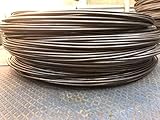 1 Meter Aluminium Stange 3.3206 25mm (AlMgSi0,5)