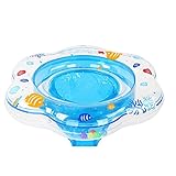 Samione Baby Schwimmen Ring, Baby Schwimmhilfen / Kinder Schwimmender / Aufblasbarer Schwimmen Ring, Baby Schwimmsitz Für Kinder Von 6 Monaten Bis 3 J