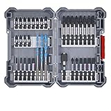 Bosch Professional 35-tlgs. Bohrer Bit Set (Pick and Click, Zubehör für Schlagschrauber, mit Bits und Universalhalter) - Amazon E