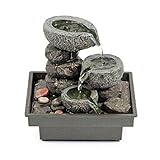 pajoma Zimmerbrunnen Floating Stones, Höhe ca. 20