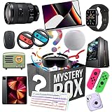 GODZ Liquidationsboxen Returns 2022 Storage Box Electronic Products Boxen Überraschung Geschenke für Familie und Freunde Aufregende Abenteuer Zufällige Boxen Luck Box