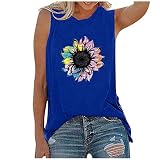 Pullover, Royalblau Damen Kleider t Shirt lässig Damen Tshirt Damen Langarm Mode Damen Herbst 2020 t-Shirt Damen Langarm Oberteile Damen Langarm t-Shirt Damen Langarm M M