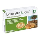 Boswellia-Loges Weihrauch-Kapseln, 60 S