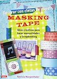 Decorar con cintas de papel Masking Tap