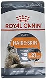 Royal Canin Feline Hair und Skin 33, 1er Pack (1 x 400 g)