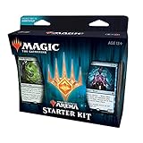 Magic: The Gathering 2021 Arena-Kit (2 spielfertige Starter-Decks) - Amazon Ex