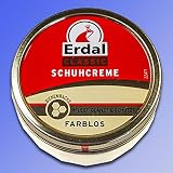 ERDAL SCHUHCR.FARBLOS 75ML