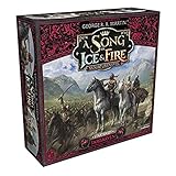 Asmodee | CMON | A Song of Ice & Fire – Targaryen | Starterset | Tabletop | 2 Spieler | Ab 14+ Jahren | 45+ Minuten | Deutsch | Mehrsprachig