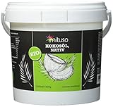 mituso Bio Kokosöl, nativ, 1er Pack (1 x 1000 ml) im E