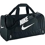 Nike Unisex Sporttasche Brasilia 6, schwarz, 62 x 33 x 35 cm, 62 Liter, BA4829-001