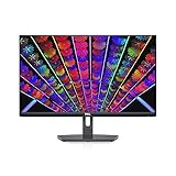 Dell S2421NX, 24 Zoll, Full HD 1920x1080, 75 Hz, IPS entspiegelt, 16:9, AMD FreeSync, 4 ms (extrem), neigbar, VESA, HDMI, schwarz/silb