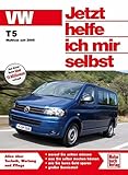 VW Transporter T5 / Multivan: Benzin- und Dieselmotoren ab Modelljahr 2003 (Jetzt helfe ich mir selbst)