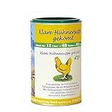 Klare Hühnersuppe gek.12 l Bio DE-ÖKO-001