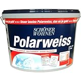 SCHÖNER WOHNEN KOLLEKTION Innenfarbe »Polarweiss« 5 L