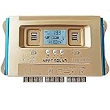 Y&H 40A Wind Solar Hybrid Laderegler Dual USB Lade Wind-Solar hybrid system controller MPPT ladereg