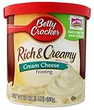 Betty Crocker Rich & Creamy Cream Cheese Frosting 453g