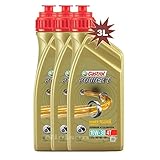 Castrol Power 1 4T 10W30 Motorenöl für Motorrad, Part Sy