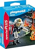 PLAYMOBIL Special Plus 9093 Feuerwehr-Löscheinsatz, Ab 4 j