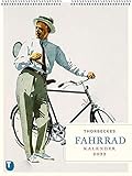 Thorbeckes Fahrrad-Kalender 2022