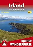 Irland: mit Nordirland, 67 Touren (Rother Wanderführer)