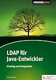 LDAP für Java-Entwickler - Einstieg und Integ