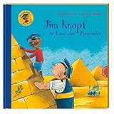 Jim Knopf: Jim Knopf im Land der Pyramiden: Seine tollsten Abenteuer als buntes Bilderb