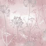 Arthouse 692305 Damselfly Tapete Kollektion Fantasia, Blush, 10.05 x 0.53