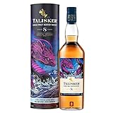 Talisker 8 Jahre Special Release 2021 Single Malt Scotch Whisky 2021 70