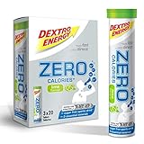 Dextro Energy Zero Calories Limette, 246 g