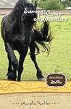 Summer Camp Adventure (Keystone Stables Book 4) (English Edition)