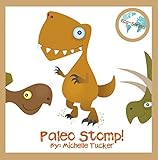 Paleo Stomp!: A Jurassic Stompin' Jive! (Eco-Series Book 1) (English Edition)