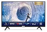 iFFALCON 32F510 Fernseher 32 Zoll (80cm) Smart TV (HDR, Triple Tuner, Micro Dimming, Android TV, Prime Video, Google Assistant)