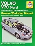 Volvo V70 Diesel (June 07 - 12) 07 To 61: 2007-2012