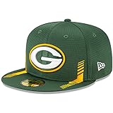 New Era 59FIFTY Cap Sideline 2021 Green Bay Packers - 7 1/2