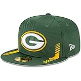 New Era 59FIFTY Cap Sideline 2021 Green Bay Packers - 7 1/2