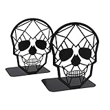 Halter für Regal, Ordnerhalter DVD Unsichtbares Bücherregal, Bookends Buchstopper, Buchhalterung Buch Halter Buchbeschw