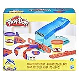 Play-Doh Knetwerkpresse inkl. 2 Dosen Knete, für fantasievolles und kreatives Sp