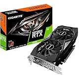 Gigabyte GeForce RTX 2060 Grafikkarte (6 GB, GDDR6) (Generalüberholt)