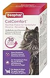 beaphar CatComfort Nachfüll-Flakon,Beruhigungsmittel für Katzen mit Pheromonen, (1er Pack)