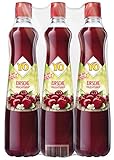 Yo Sirup Kirsche, 6er Pack, PET (6 x 700 ml)